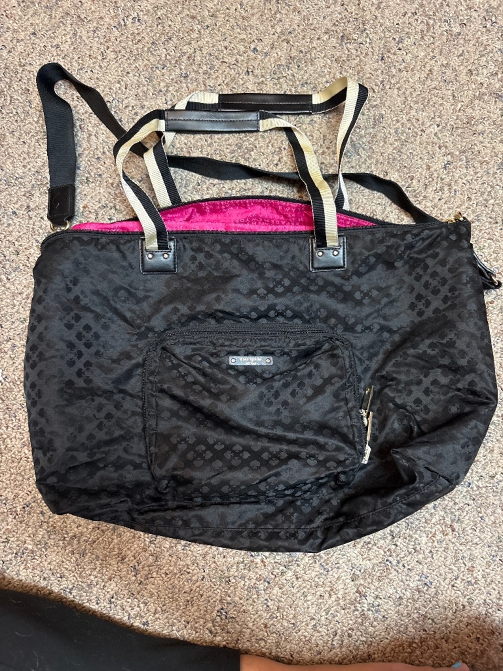 Kate Spade Weekender